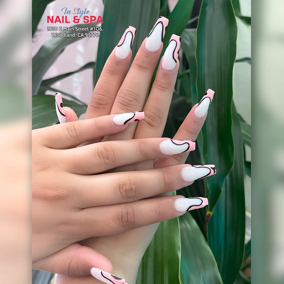 Nail Art Design